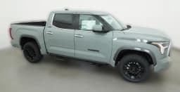 Toyota Tundra 4WD Limited CrewMax 5.5' Bed (Natl) 2026 — side view