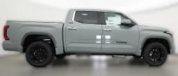 Toyota Tundra 4WD Limited CrewMax 5.5' Bed (Natl) 2026 — side view