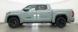Toyota Tundra 4WD Limited CrewMax 5.5' Bed (Natl) 2026 — side view