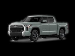 Toyota Tundra 4WD Limited CrewMax 5.5' Bed (Natl) 2026 — side view
