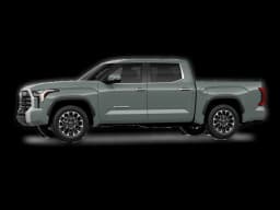 Toyota Tundra 4WD Limited CrewMax 5.5' Bed (Natl) 2026 — side view