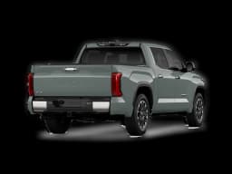 Toyota Tundra 4WD Limited CrewMax 5.5' Bed (Natl) 2026 — side view