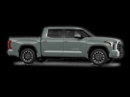 Toyota Tundra 4WD Limited CrewMax 5.5' Bed (Natl) 2026 — side view