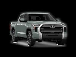 Toyota Tundra 4WD Limited CrewMax 5.5' Bed (Natl) 2026 — side view