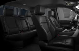 Toyota Tundra 4WD Limited CrewMax 5.5' Bed (Natl) 2026 — side view