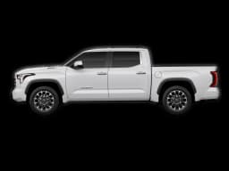 Toyota Tundra 4WD Limited Hybrid CrewMax 5.5' Bed (Natl) 2026 — side view