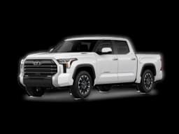 Toyota Tundra 4WD Limited Hybrid CrewMax 5.5' Bed (Natl) 2026 — side view