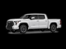 Toyota Tundra 4WD Limited Hybrid CrewMax 5.5' Bed (Natl) 2026 — side view