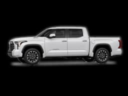 Toyota Tundra 4WD Limited Hybrid CrewMax 5.5' Bed (Natl) 2026 — side view