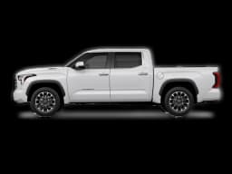 Toyota Tundra 4WD Limited Hybrid CrewMax 5.5' Bed (Natl) 2026 — side view