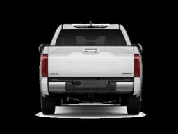 Toyota Tundra 4WD Limited Hybrid CrewMax 5.5' Bed (Natl) 2026 — side view