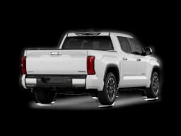 Toyota Tundra 4WD Limited Hybrid CrewMax 5.5' Bed (Natl) 2026 — side view