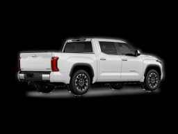 Toyota Tundra 4WD Limited Hybrid CrewMax 5.5' Bed (Natl) 2026 — side view
