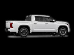 Toyota Tundra 4WD Limited Hybrid CrewMax 5.5' Bed (Natl) 2026 — side view
