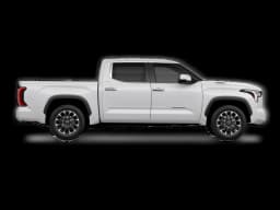 Toyota Tundra 4WD Limited Hybrid CrewMax 5.5' Bed (Natl) 2026 — side view