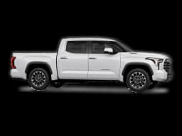 Toyota Tundra 4WD Limited Hybrid CrewMax 5.5' Bed (Natl) 2026 — side view