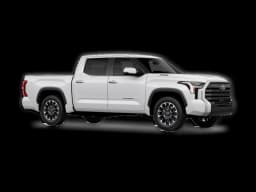 Toyota Tundra 4WD Limited Hybrid CrewMax 5.5' Bed (Natl) 2026 — side view
