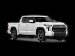 Toyota Tundra 4WD Limited Hybrid CrewMax 5.5' Bed (Natl) 2026 — side view
