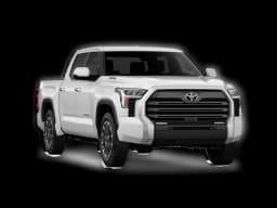 Toyota Tundra 4WD Limited Hybrid CrewMax 5.5' Bed (Natl) 2026 — side view