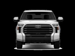 Toyota Tundra 4WD Limited Hybrid CrewMax 5.5' Bed (Natl) 2026 — side view