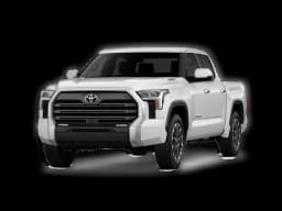 Toyota Tundra 4WD Limited Hybrid CrewMax 5.5' Bed (Natl) 2026 — side view