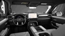 Toyota Tundra 4WD Limited Hybrid CrewMax 5.5' Bed (Natl) 2026 — side view