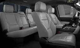 Toyota Tundra 4WD Limited Hybrid CrewMax 5.5' Bed (Natl) 2026 — side view