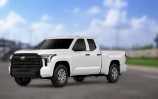 Toyota Tundra 2WD SR Double Cab 6.5' Bed (Natl) Toyota Tundra 2WD SR Double Cab 6.5' Bed (Natl)