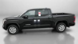 Toyota Tundra 2WD SR5 CrewMax 5.5' Bed (Natl) 2026 — side view