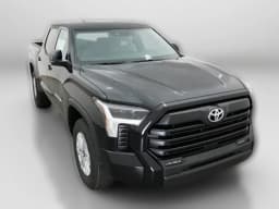 Toyota Tundra 2WD SR5 CrewMax 5.5' Bed (Natl) 2026 — side view