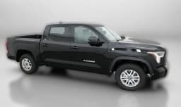 Toyota Tundra 2WD SR5 CrewMax 5.5' Bed (Natl) 2026 — side view