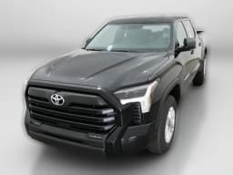 Toyota Tundra 2WD SR5 CrewMax 5.5' Bed (Natl) 2026 — side view