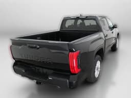 Toyota Tundra 2WD SR5 CrewMax 5.5' Bed (Natl) 2026 — side view