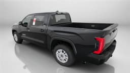 Toyota Tundra 2WD SR5 CrewMax 5.5' Bed (Natl) 2026 — side view