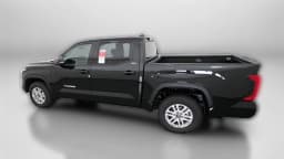 Toyota Tundra 2WD SR5 CrewMax 5.5' Bed (Natl) 2026 — side view