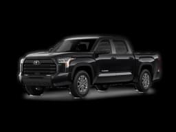 Toyota Tundra 2WD SR5 CrewMax 5.5' Bed (Natl) 2026 — side view