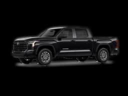Toyota Tundra 2WD SR5 CrewMax 5.5' Bed (Natl) 2026 — side view