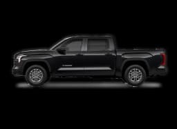 Toyota Tundra 2WD SR5 CrewMax 5.5' Bed (Natl) 2026 — side view