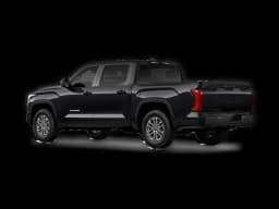 Toyota Tundra 2WD SR5 CrewMax 5.5' Bed (Natl) 2026 — side view