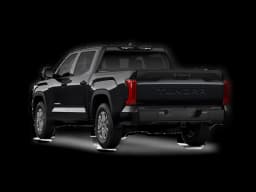 Toyota Tundra 2WD SR5 CrewMax 5.5' Bed (Natl) 2026 — side view