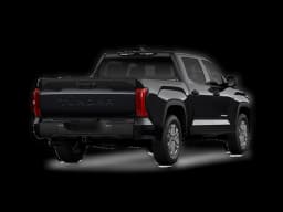 Toyota Tundra 2WD SR5 CrewMax 5.5' Bed (Natl) 2026 — side view