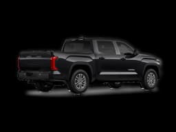 Toyota Tundra 2WD SR5 CrewMax 5.5' Bed (Natl) 2026 — side view