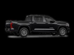 Toyota Tundra 2WD SR5 CrewMax 5.5' Bed (Natl) 2026 — side view