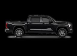 Toyota Tundra 2WD SR5 CrewMax 5.5' Bed (Natl) 2026 — side view