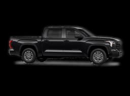 Toyota Tundra 2WD SR5 CrewMax 5.5' Bed (Natl) 2026 — side view