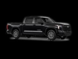 Toyota Tundra 2WD SR5 CrewMax 5.5' Bed (Natl) 2026 — side view