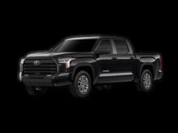 Toyota Tundra 2WD SR5 CrewMax 5.5' Bed (Natl) 2026 — side view
