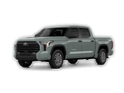 Toyota Tundra 4WD SR5 CrewMax 5.5' Bed (Natl) 2026 — side view