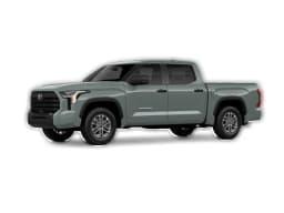 Toyota Tundra 4WD SR5 CrewMax 5.5' Bed (Natl) 2026 — side view