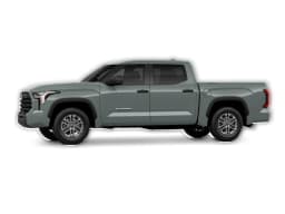 Toyota Tundra 4WD SR5 CrewMax 5.5' Bed (Natl) 2026 — side view